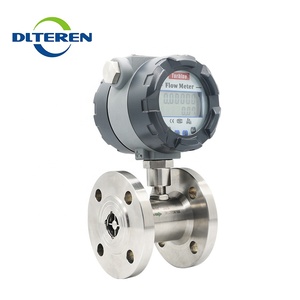 Nhà Máy Giá Chất Lỏng Đo Lưu Lượng Không Khí Lưu Lượng <span class=keywords><strong>Meter</strong></span> Tuabin Lưu Lượng Kế Trong Kho - Product Image 5