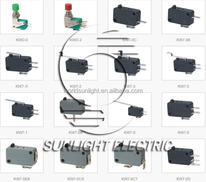 KW7-0 16A 2-Pin Relay - Single Piece For Electrical Projects