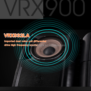 Vrx932la профессиональное пассивное сценическое оборудование линейный акустический блок