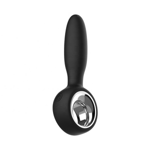 Anal Vibrator Anus kunci bokong mainan masturbasi - Product Image 4