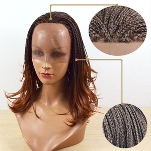 inde sexi femmes cheveux blond <span class=keywords><strong>pin</strong></span> <span class=keywords><strong>up</strong></span> tresse perruque perruques - Product Image 1