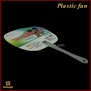 <span class=keywords><strong>El</strong></span> más nuevo mejor venta de souvenirs abanicos de mano de plástico - Product Image 4