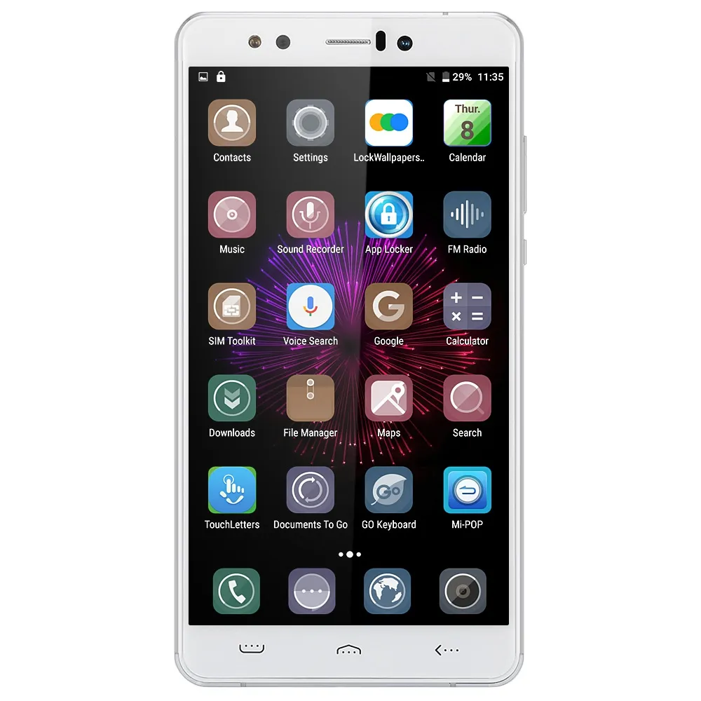 5.5 inch ultra slanke android smart telefoon direct bieden laagste prijs android smart telefoon in china
