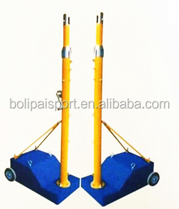 <span class=keywords><strong>Altezza</strong></span> personalizzata del palo della <span class=keywords><strong>rete</strong></span> di <span class=keywords><strong>badminton</strong></span> portatile - Product Image 2