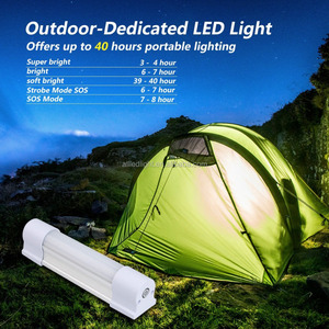 LED <strong>Emergency</strong> <strong>Light</strong> Portable Multifunction Magnetic Rechargeable LED <strong>Light</strong> with 5 Brightness Level Dimmable - Product Image 5