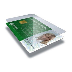 0.2MM beyaz Opal polikarbonat levha rulo PC <span class=keywords><strong>Film</strong></span> elektronik kimlik kartı