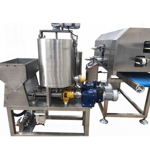 <span class=keywords><strong>HG</strong></span> Thép Không Gỉ Hoàn Toàn Tự Động Snack Dây Chuyền Sản Xuất <span class=keywords><strong>Wafer</strong></span> <span class=keywords><strong>Stick</strong></span> Máy - Product Image 2