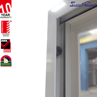 Superhouse, Nuevos Modelos de Rejas para Ventanas de Apartamentos, Diseño de Rejas de Aluminio para Ventanas, India