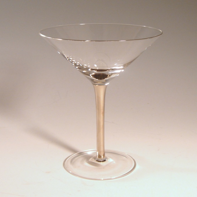 Wholesale Martini Goblet Cocktail Glass Red Wine Champagne Glasses Goblet Cup for bar
