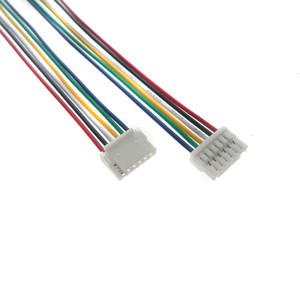 Jst GHR Mini Micro GH1.25 JST 2-8Pin varón y hembra de conector macho Cable de alambre - Product Image 4