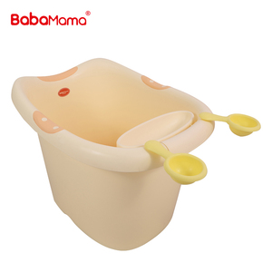 Cubo de baño colorido de plástico multifunción más vendido - Product Image 2