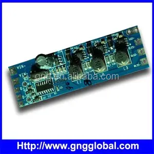 PWM led 调光 led 解码器恒流 pcb 电路板驱动器