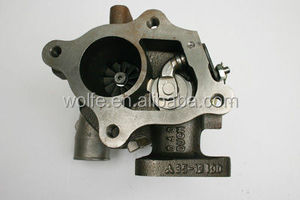 เทอร์โบชาร์จเจอร์ TF035HM 49135-03220 ME202792สำหรับมิตซูบิชิปาเจโรพร้อมเครื่องยนต์เทอร์โบ4M40 - Product Image 3