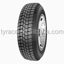 Pneu de remorque à jante 14x6, pour remorque FORD, de couleur noir/185/70rr14