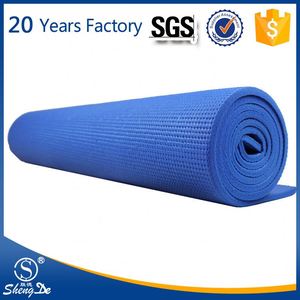 Privé étiquette <span class=keywords><strong>fitness</strong></span> produits économique tapis de yoga pvc - Product Image 6