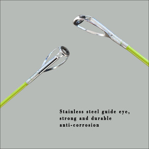 équipement de pêche d'agrès 4.2 / 4.5m 3pcs Rod de <span class=keywords><strong>surfcasting</strong></span> - Product Image 3