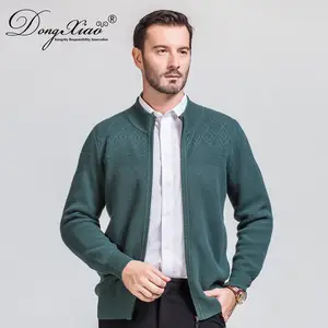 Armee Ausgabe Handgestrickte Pullover Großhandel Menssweater Cashmerewith Beste Design