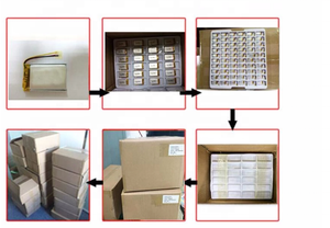 Литиевая батарея высокой емкости <span class=keywords><strong>3</strong></span>,2 В 14500 500 мАч, Китай - Product Image 6