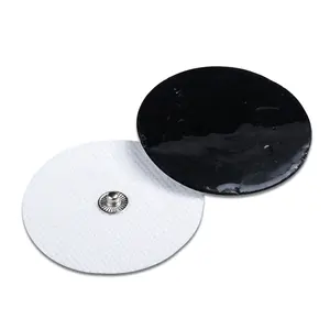 Tens machine replacement silicone electrode pad