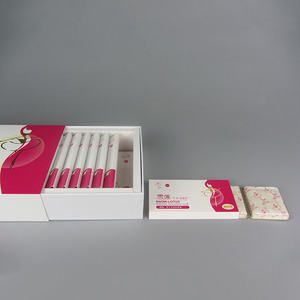 Vente chaude Bio Neige Lotus Toujours Serviettes Hygiéniques <span class=keywords><strong>pour</strong></span> les Femmes - Product Image 4