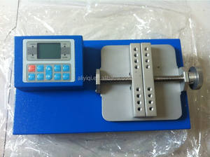 Alat Uji Torsi Tutup Botol Elektronik dengan Akurasi Tinggi dan Garansi 1 Tahun untuk Penutup Botol Obat Tetes Mata - Product Image 5