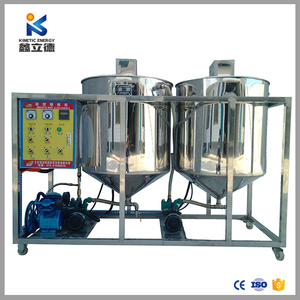 Máquina Refinadora de <span class=keywords><strong>Aceite</strong></span> Comestible a Pequeña Escala, Refinería de <span class=keywords><strong>Aceite</strong></span> Crudo a <span class=keywords><strong>Aceite</strong></span> Comestible - Product Image 2