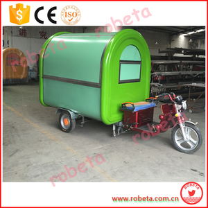 2016 nuevo estilo triciclo carrito de comida - Product Image 1