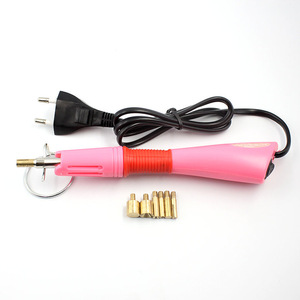 Useful Non Hot Fix <strong>Rhinestone</strong> Picking Diamond <strong>Rhinestone</strong> <strong>Applicator</strong> Tweezers Pencil Picker <strong>Rhinestone</strong> <strong>Machine</strong> for Clothing - Product Image 2