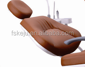 Poltrona Odontoiatrica Foshan Keju KJ-916/Modello con Vassoio Portastrumenti Superiore/Rivestimento in Pelle - Product Image 6