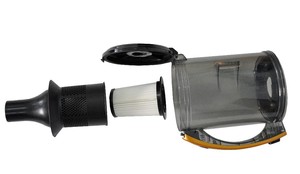 Aspirateur électrique domestique sans sac puissant Cyclone HEPA AT405 - Product Image 5