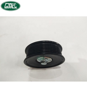 Polea Tensora LR086058 C2Z31980 C2D21151 C2D56037 GL0277 GJ1012 para Land Rover Discovery 5 2017- <span class=keywords><strong>Jaguar</strong></span> F-TYPE 2014- XJ 2010-2019 - Product Image 5