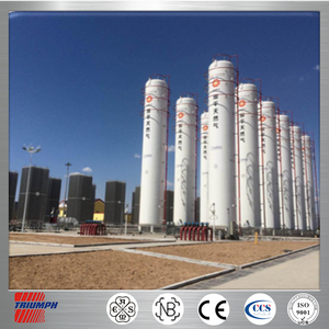 De Stockage De GPL liquide cryogénique d'azote gaz réservoir une voiture aura - Product Image 1