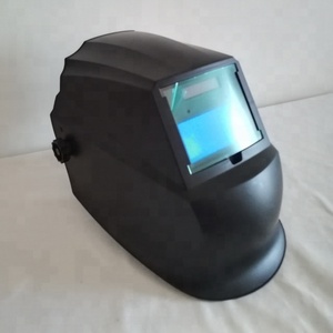 HMT Oui Assombrissement automatique et oui Casques de soudage uniques à énergie solaire Zone de vue 92x42mm - Product Image 2