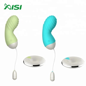 Impermeable Mini Av hembra juguete del <span class=keywords><strong>sexo</strong></span> del pene Bola de salto - Product Image 2