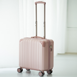 <span class=keywords><strong>Sac</strong></span> à roulettes à 360 degrés ABS PC, <span class=keywords><strong>sac</strong></span> à bagages pour pilote d'avion, bagage de voyage, <span class=keywords><strong>sac</strong></span> à roulettes - Product Image 3