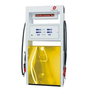 Chiết giang cung cấp chuyên nghiệp hight quality hot bán gilbarco giá cao gấp đôi vòi phun nhiên liệu dispenser
