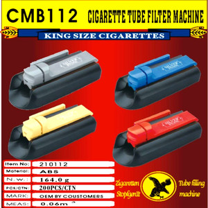 Thuốc lá Rolling Machine với hopperelectric thuốc lá điền máy thuốc lá lọc ống máy - Product Image 5