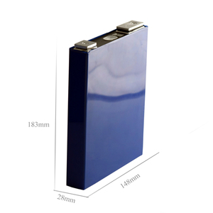 Lifepo4 batterie 3.2 v 60ah batterie prismatique cellulaire avec coque en aluminium - Product Image 3