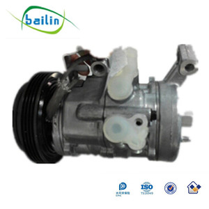 JK447280-1851 10SA13C Compresseur Automatique À C.A. pour PERODUA MYVI 1.3 LAGI MEILLEUR - Product Image 2