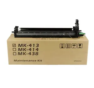 KM1620 KM1650 KM2020 KM2050 MK413  Maintenance Kit Drum Unit For Kyocera with compatible