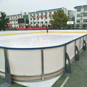 UHMWPE panneau de <span class=keywords><strong>glace</strong></span> patinage/curling patinoire <span class=keywords><strong>synthétique</strong></span> - Product Image 2