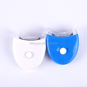 Hot Sale Zahnweiß-Gerät mit 1 Stück oder 5 Stück LED-Leuchten Zahnweiß-Kit für den Heimgebrauch