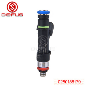 Defus Großhandel Kraftstoffeinspritzventil für Transit Connect <span class=keywords><strong>2</strong></span>.0L 2008-2011 OEM 0280158179 Düse - Product Image 6