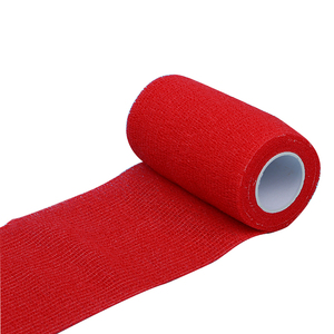 <strong>Band</strong> <strong>Aid</strong> Elastic Tape Self-adherent Cohesive Bandage <strong>Print</strong> Ce Medical Adhesive Bl Nonwoven 3 Years Class I <strong>Custom</strong> Logo 7658