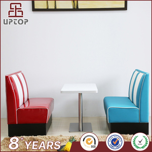 Uptop replica américa bel air retro <span class=keywords><strong>diner</strong></span> mesa de comedor - Product Image 3