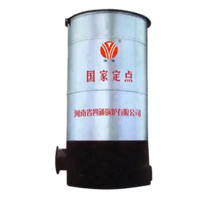 Clean Hot Air Automatic Wood Log Fired Hot Air Stove Boiler