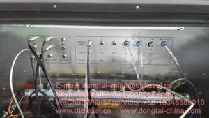 CRS-<span class=keywords><strong>708</strong></span> Banc D'essai de Système De <span class=keywords><strong>Rail</strong></span> Commun/Moteur Banc à rouleaux Standard - Product Image 5