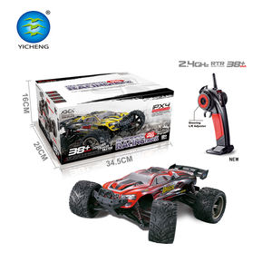 ZD Racing RC 9116 - High Speed 4WD Electric Monster Trucks