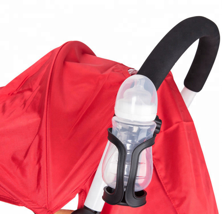 Подставка для бутылочек на детскую коляску, держатель для чашки, тележка/детский автомобильный органайзер для бутылок для воды на велосипед