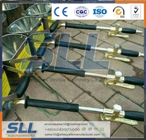 SINCOLA Spruzzatore a Mano per Cemento e Malta ad Alta Pressione, Capacità Serbatoio 4L, Trasporto Verticale fino a 50m, Alta Efficienza - Product Image 6